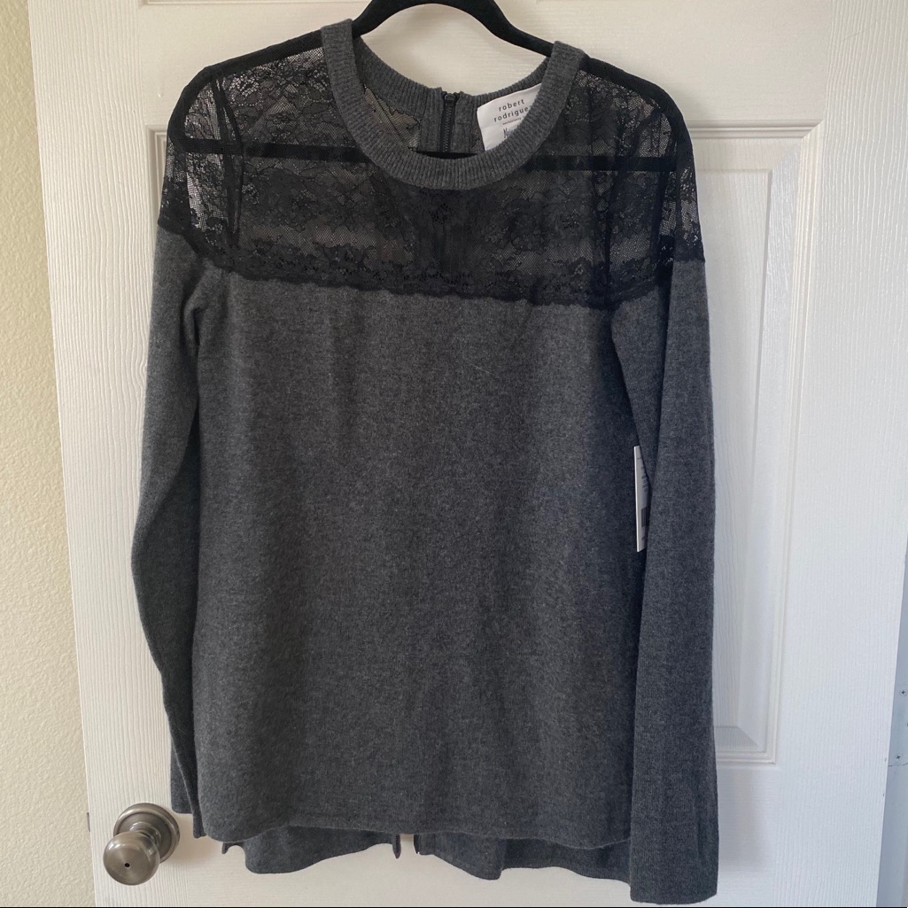 Cashmere Sweater